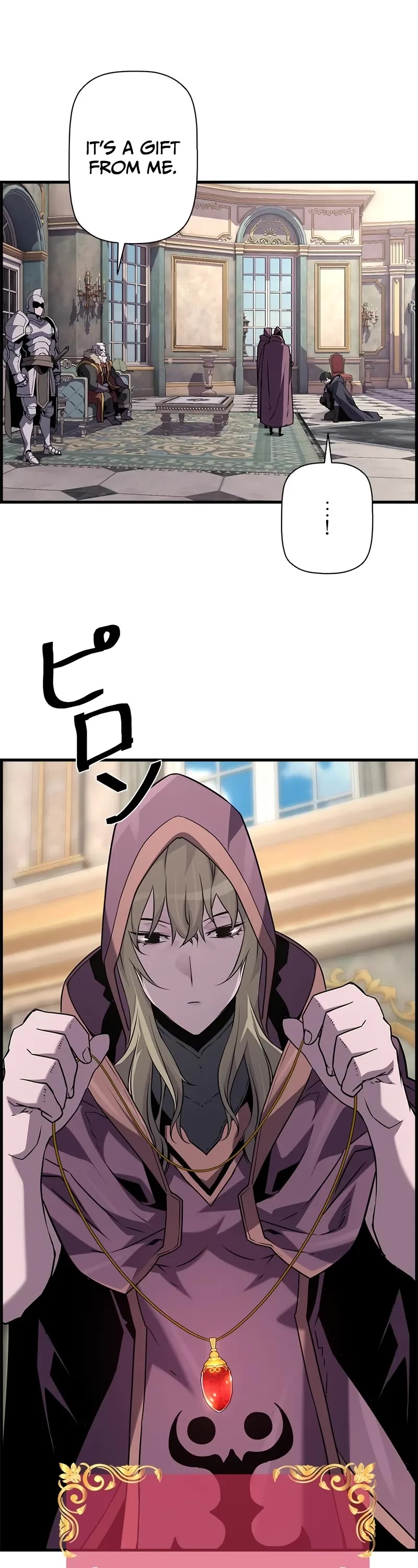 Necromancer’s Evolutionary Traits chapter 102 page 13