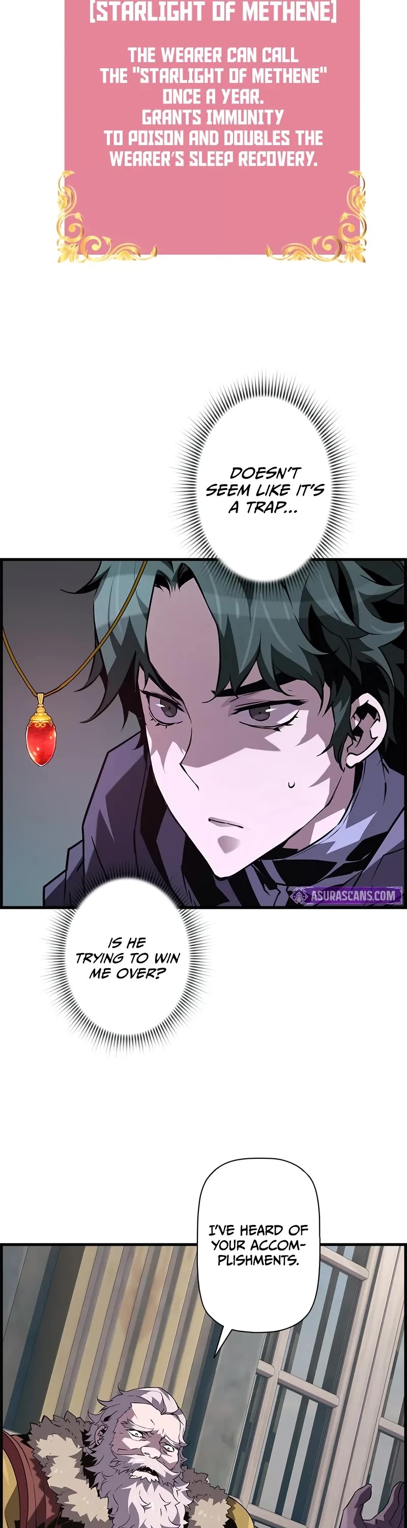 Necromancer’s Evolutionary Traits chapter 102 page 14