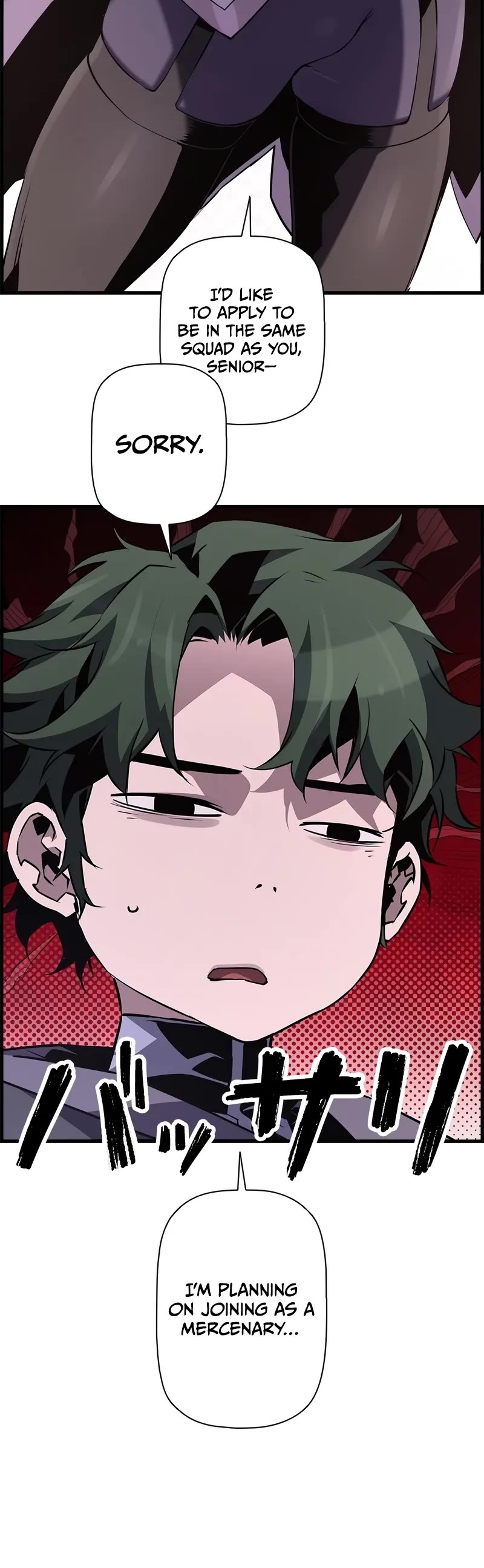 Necromancer’s Evolutionary Traits chapter 102 page 21