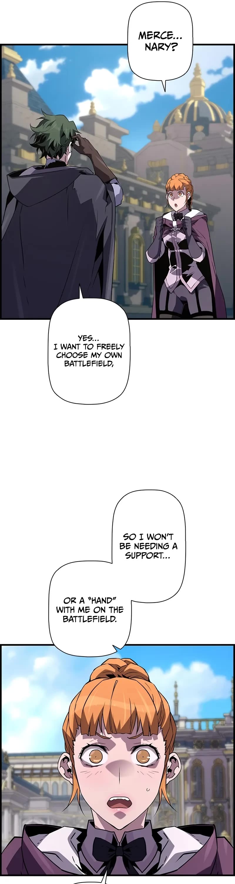 Necromancer’s Evolutionary Traits chapter 102 page 22