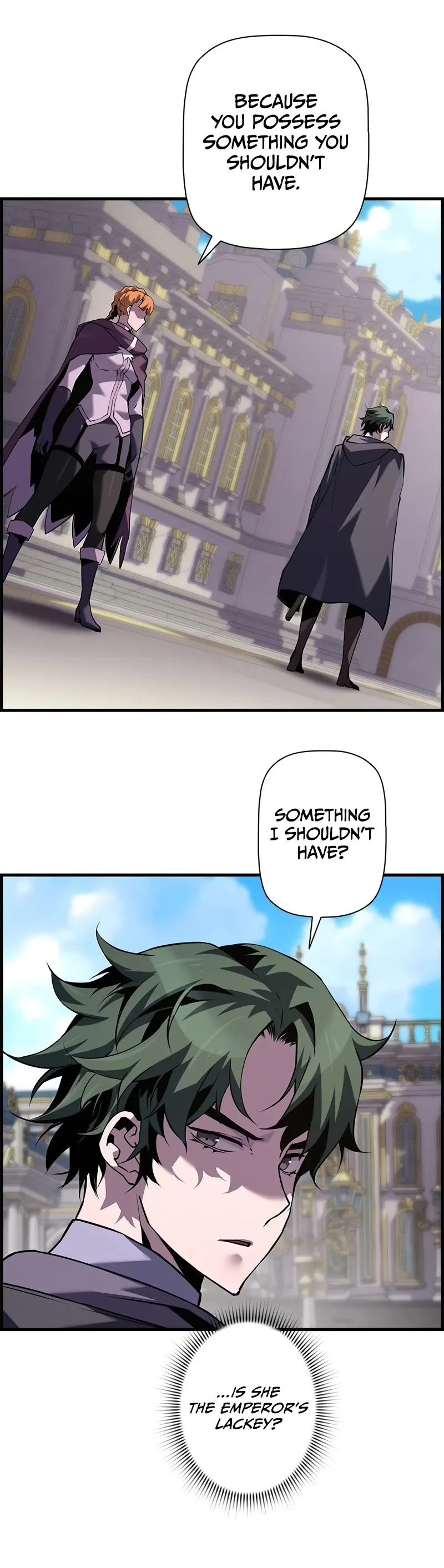 Necromancer’s Evolutionary Traits chapter 102 page 25