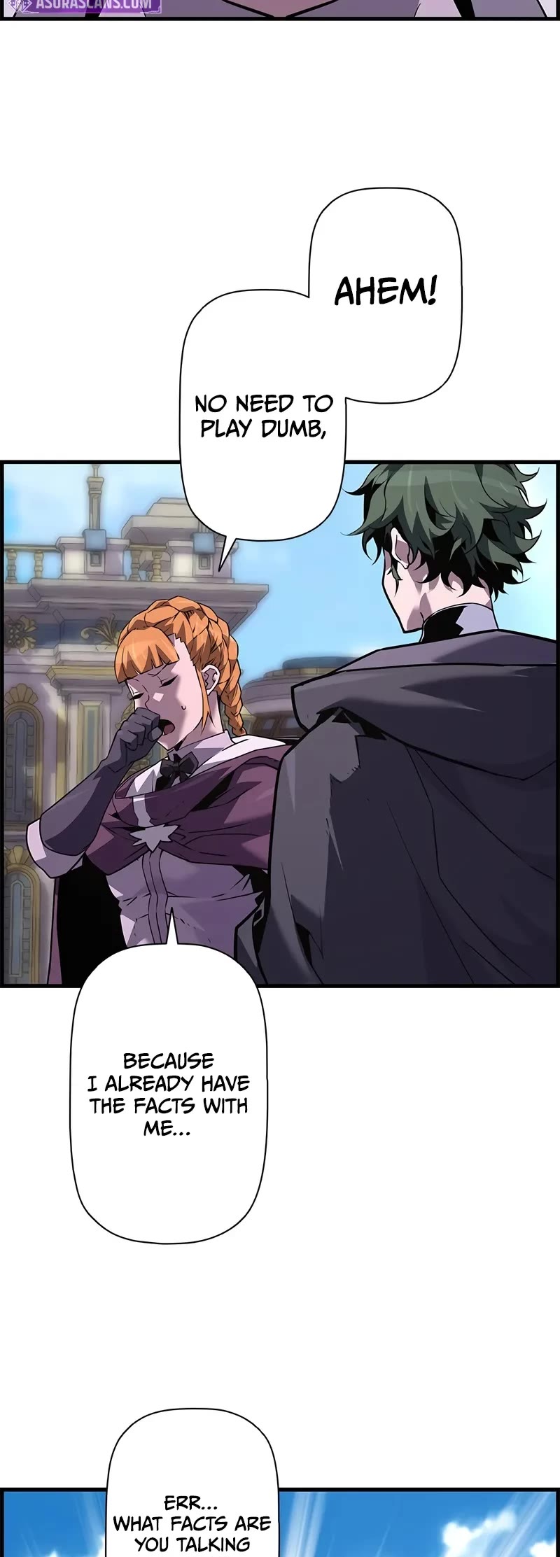 Necromancer’s Evolutionary Traits chapter 102 page 29