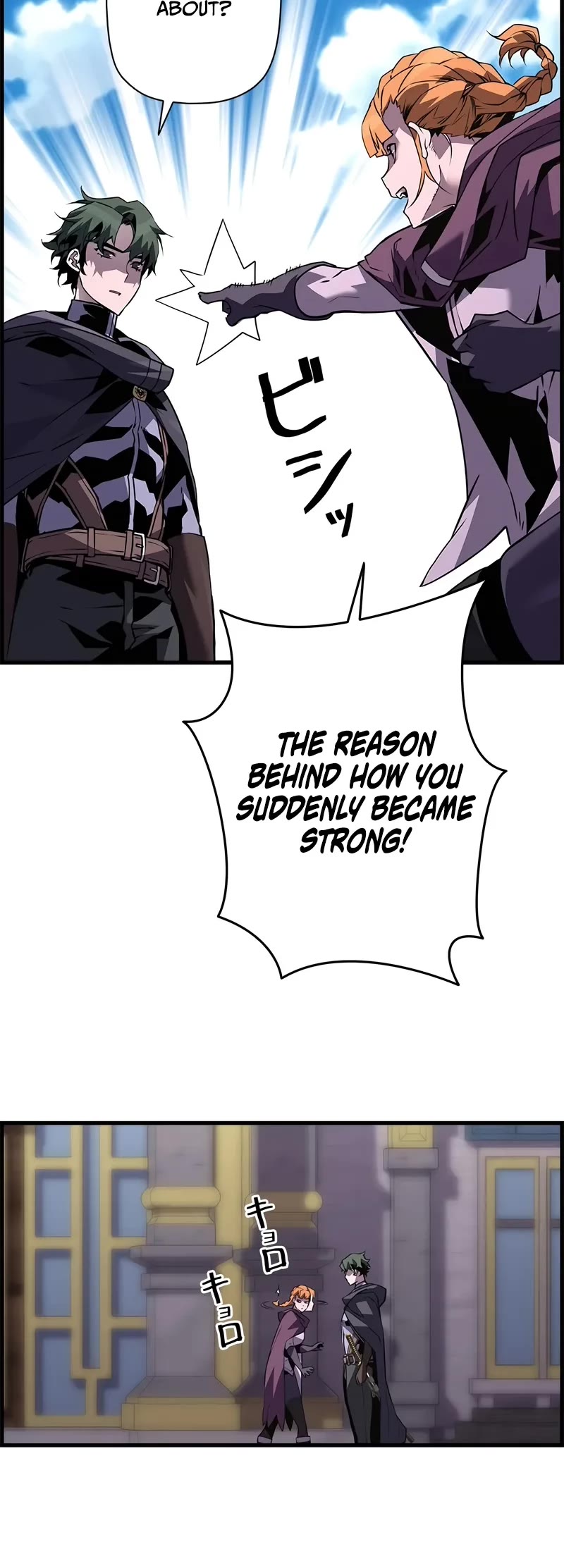 Necromancer’s Evolutionary Traits chapter 102 page 30