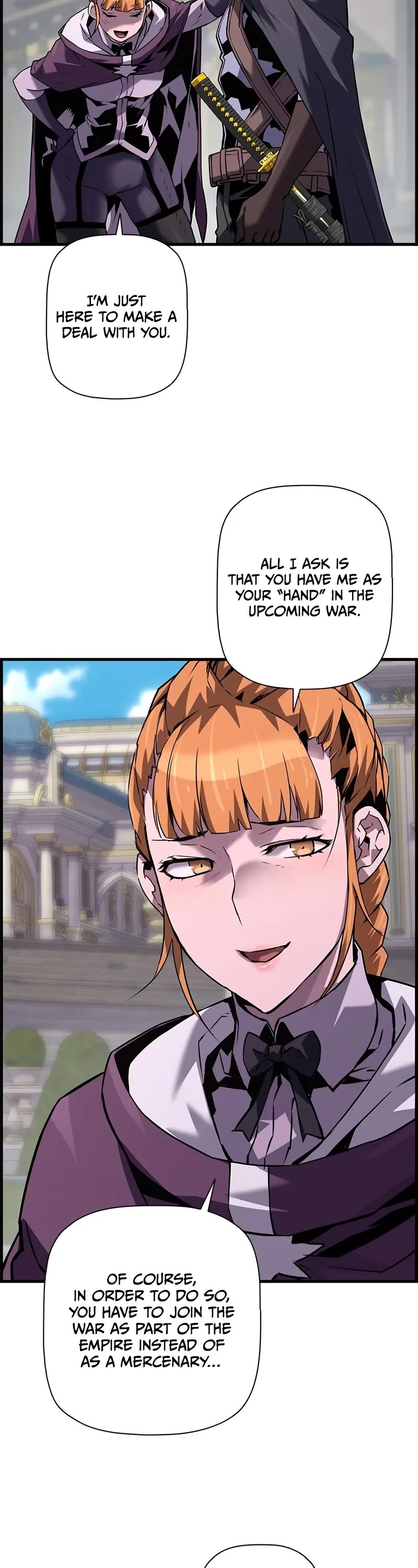 Necromancer’s Evolutionary Traits chapter 102 page 32