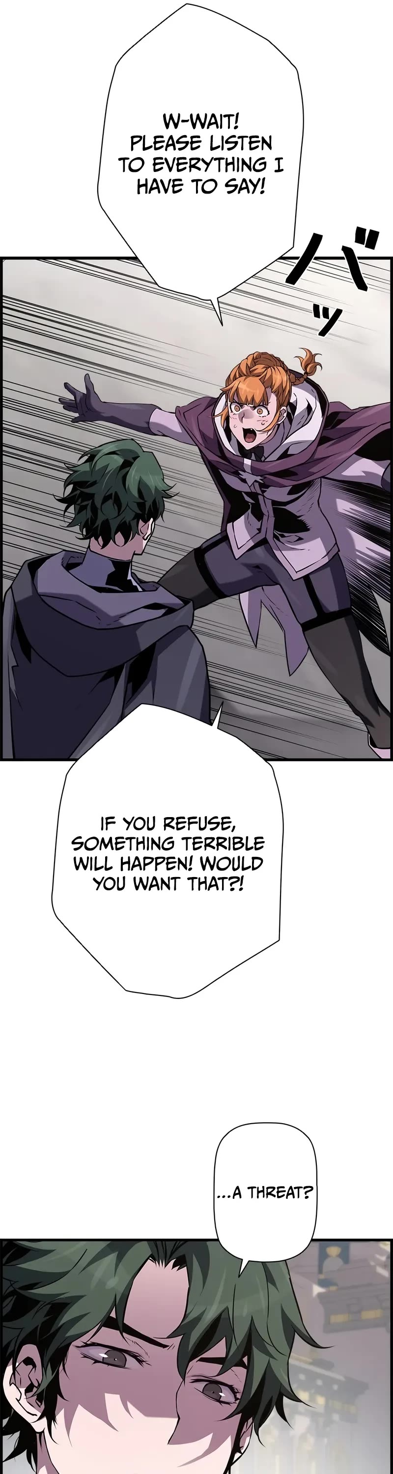 Necromancer’s Evolutionary Traits chapter 102 page 36