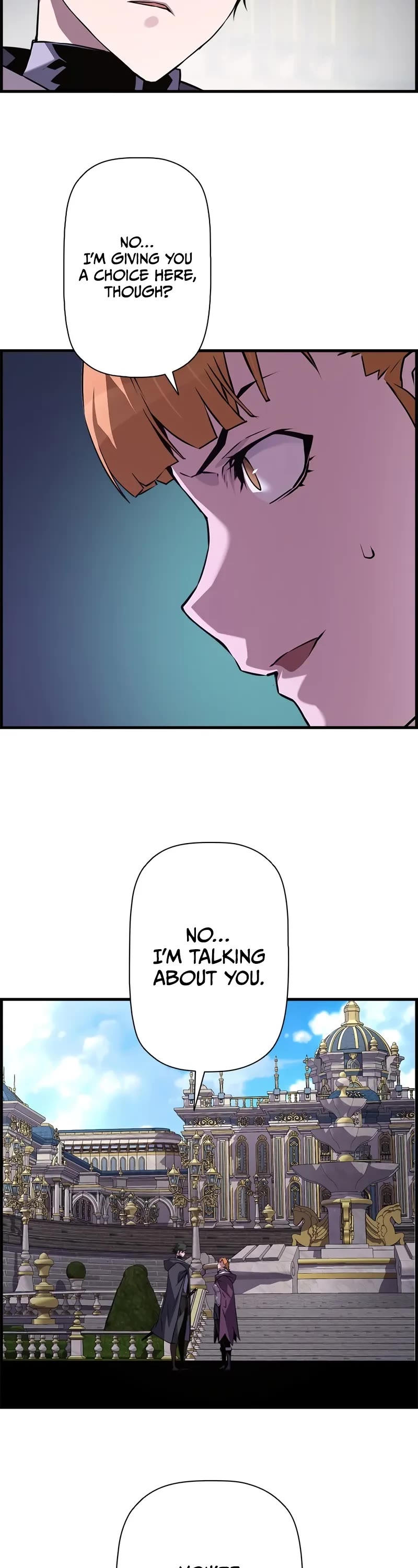 Necromancer’s Evolutionary Traits chapter 102 page 37