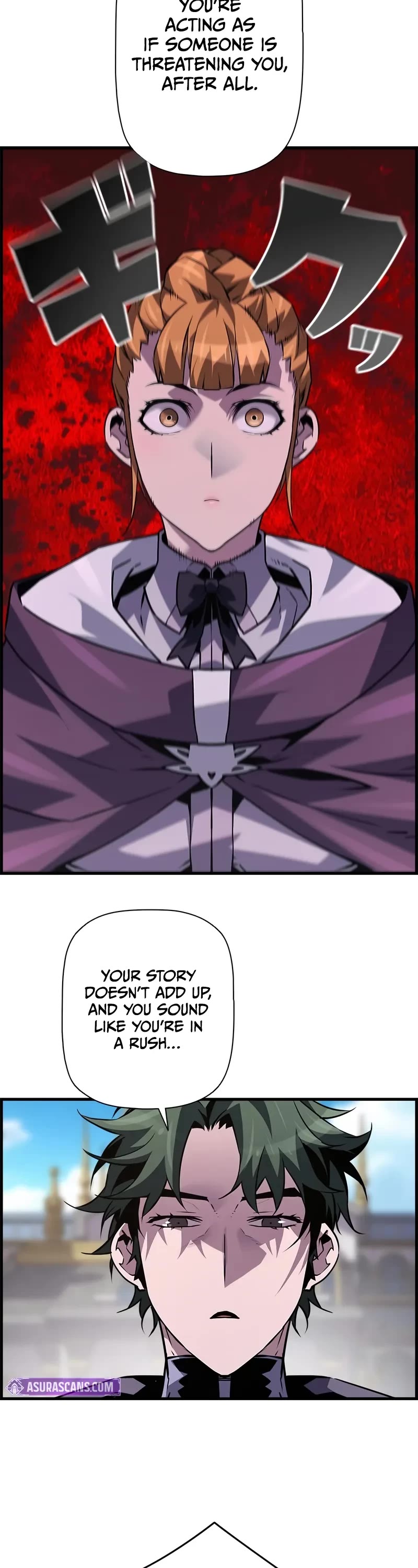 Necromancer’s Evolutionary Traits chapter 102 page 38