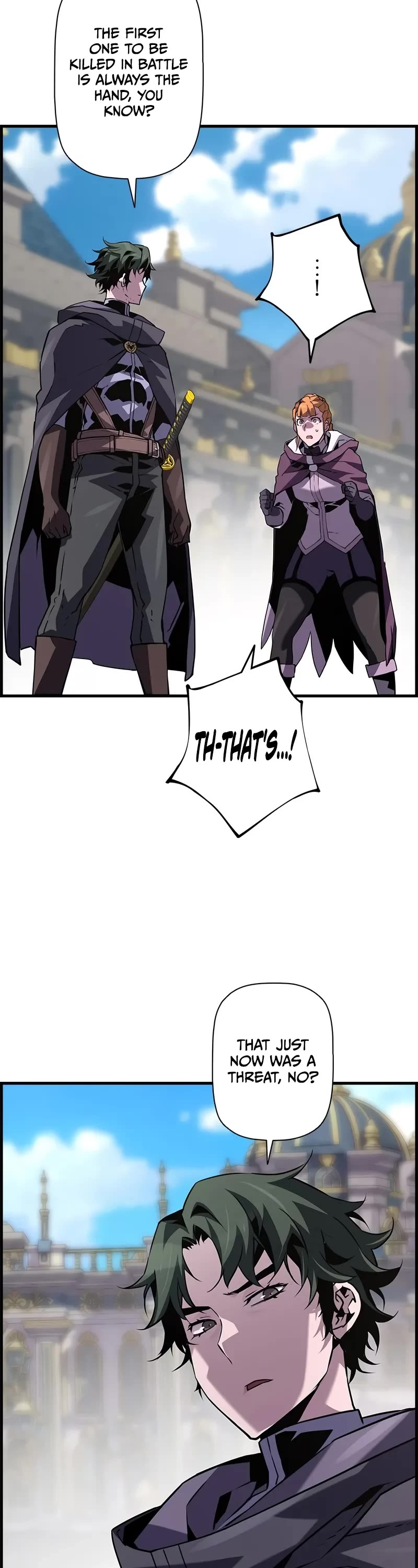 Necromancer’s Evolutionary Traits chapter 102 page 42