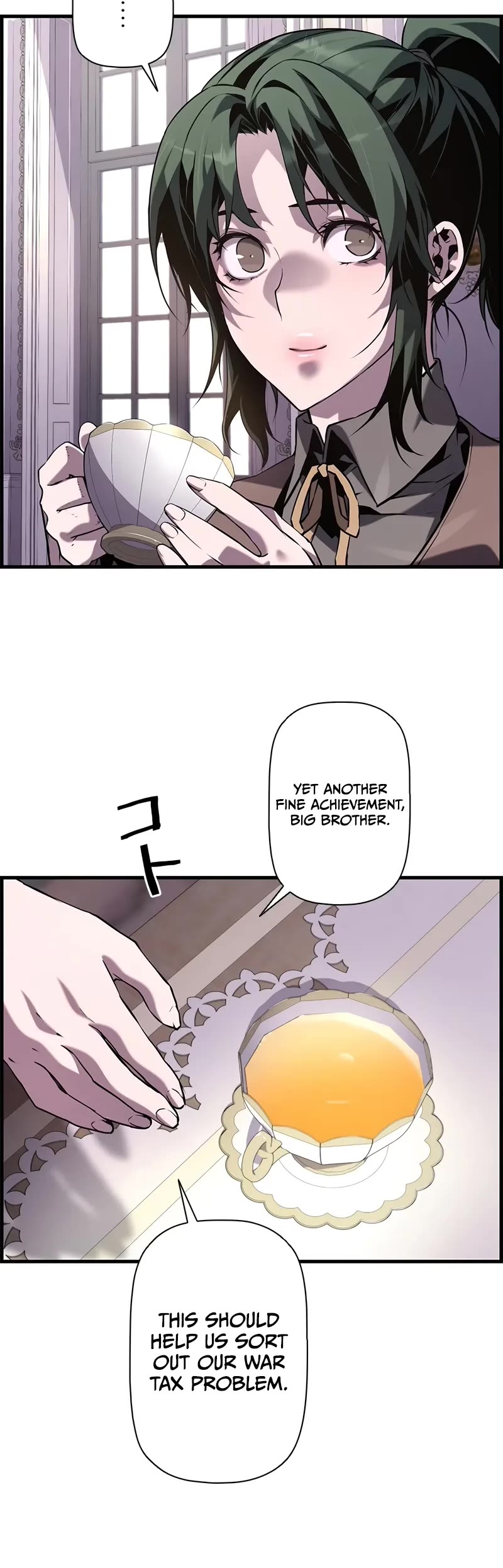 Necromancer’s Evolutionary Traits chapter 103 page 11