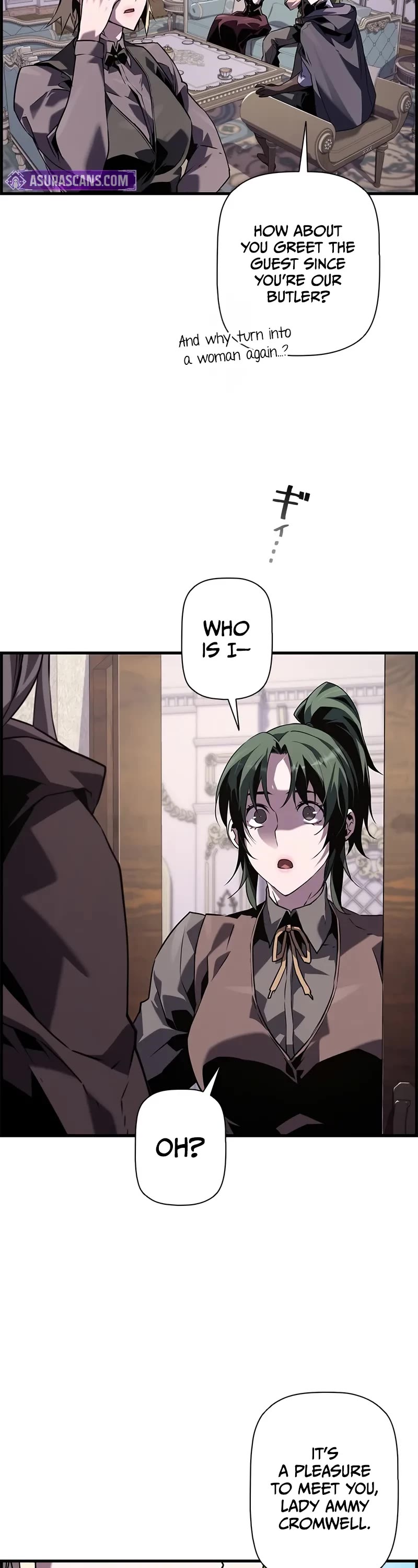 Necromancer’s Evolutionary Traits chapter 103 page 14