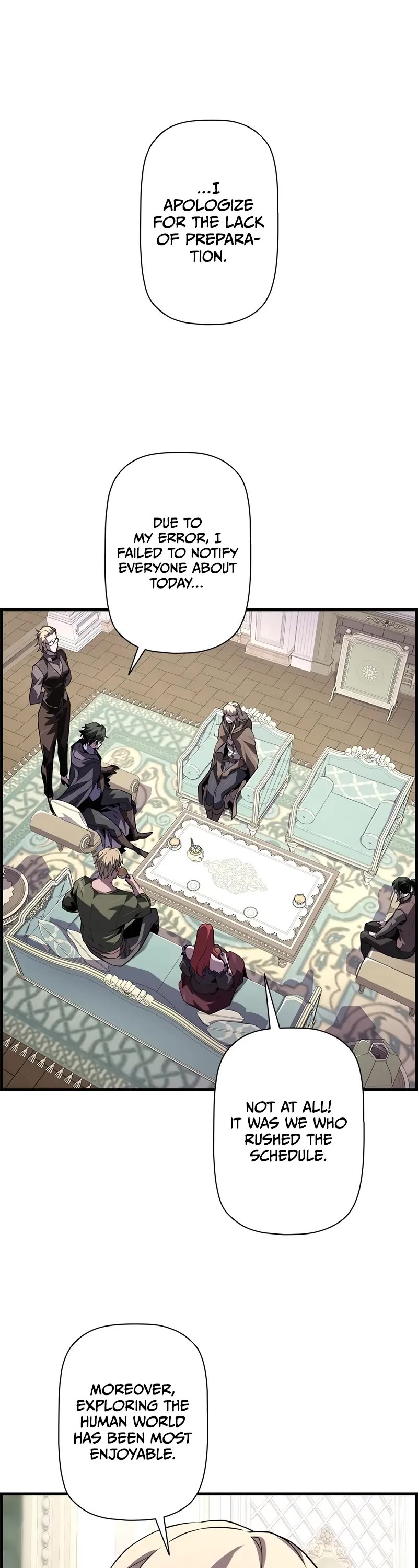 Necromancer’s Evolutionary Traits chapter 103 page 18