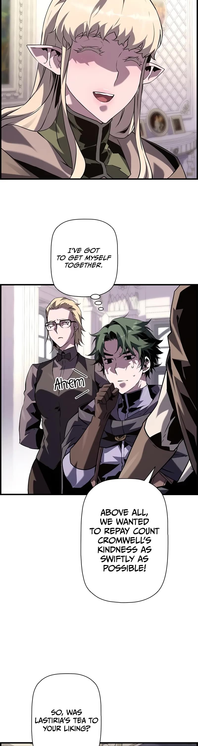 Necromancer’s Evolutionary Traits chapter 103 page 19