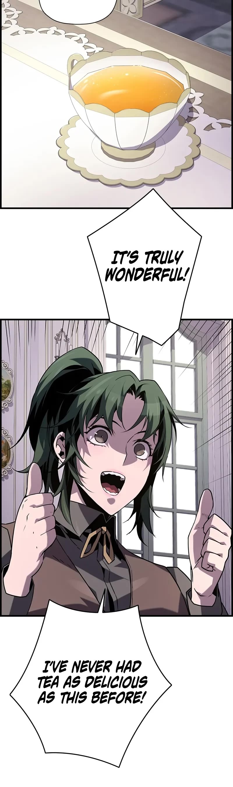 Necromancer’s Evolutionary Traits chapter 103 page 20