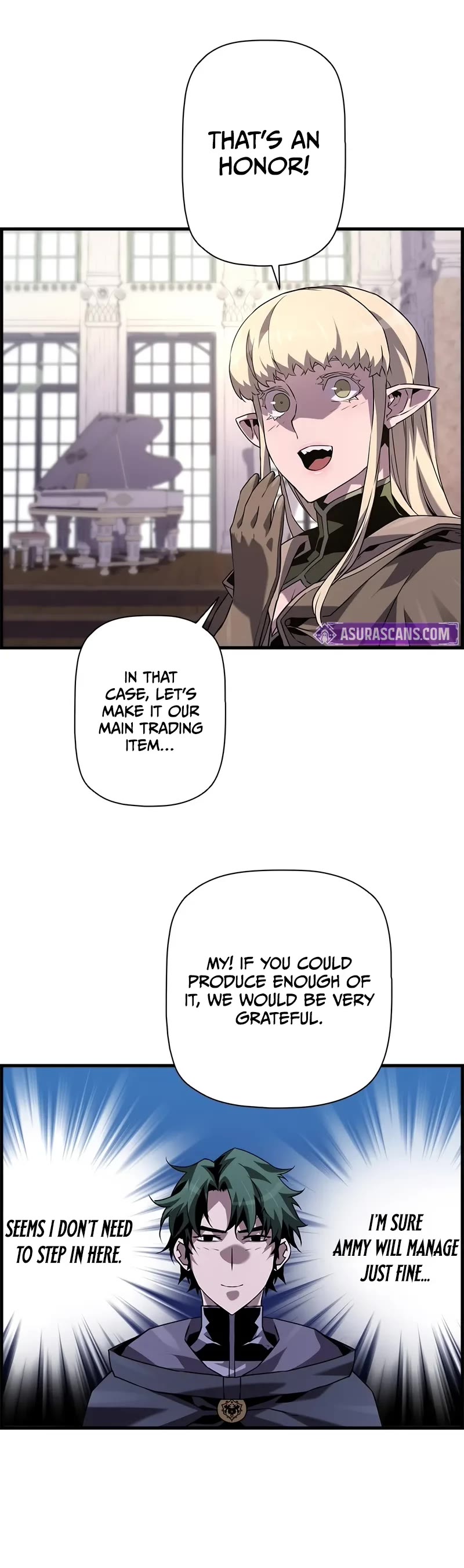 Necromancer’s Evolutionary Traits chapter 103 page 21