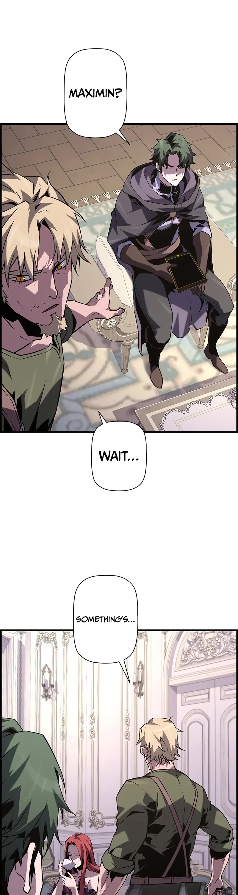 Necromancer’s Evolutionary Traits chapter 103 page 23