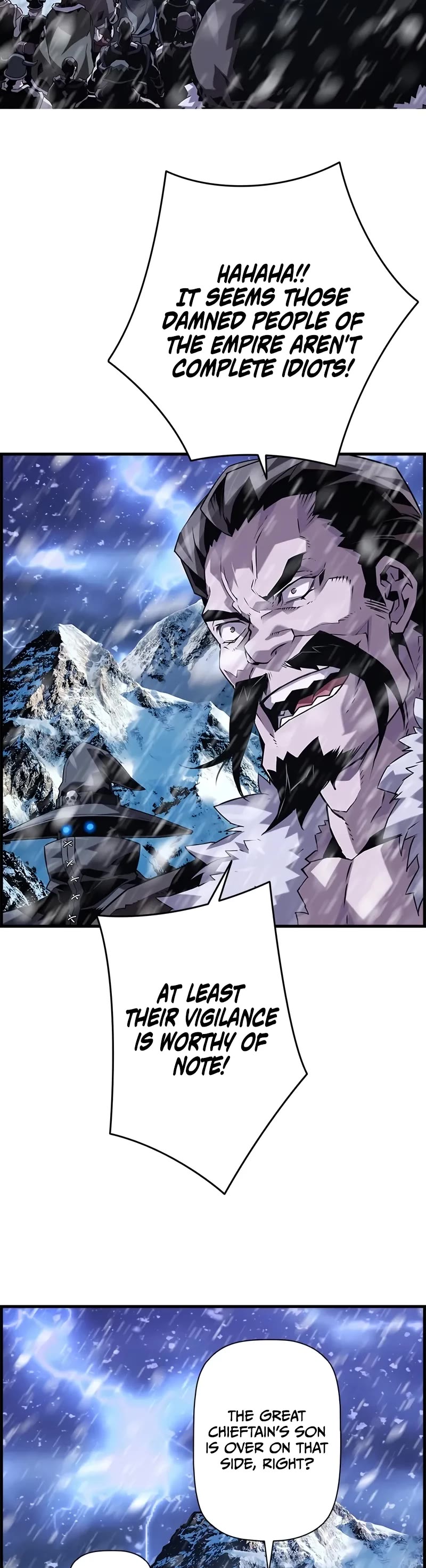 Necromancer’s Evolutionary Traits chapter 103 page 25