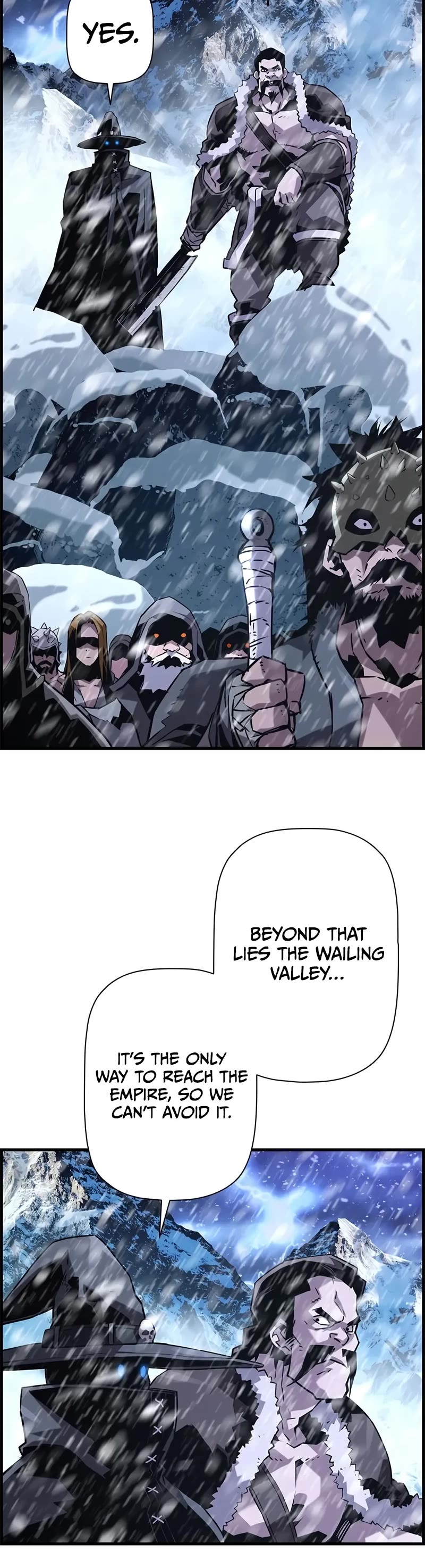 Necromancer’s Evolutionary Traits chapter 103 page 26