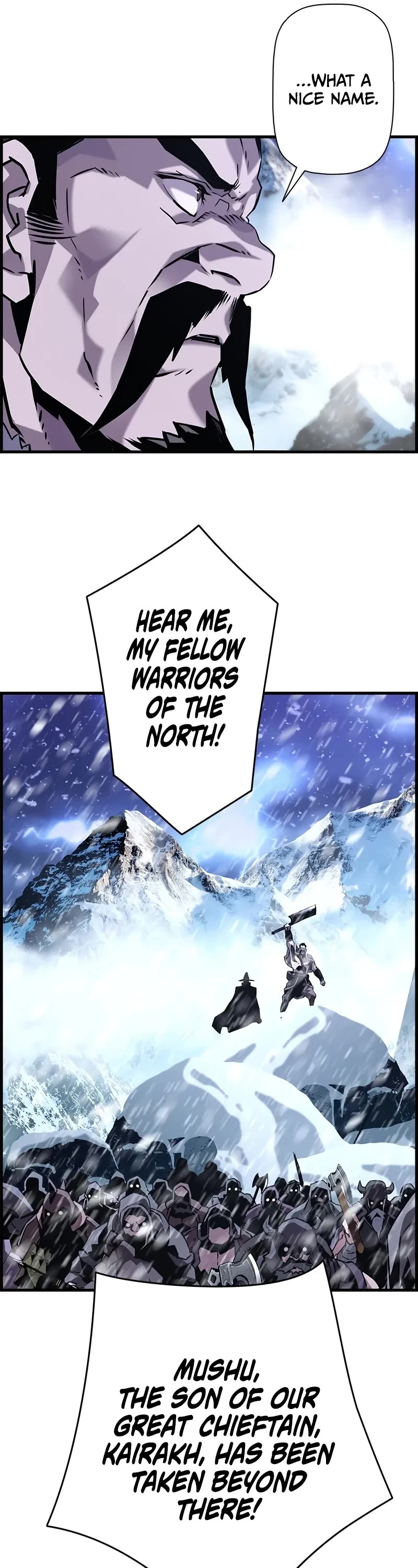 Necromancer’s Evolutionary Traits chapter 103 page 27