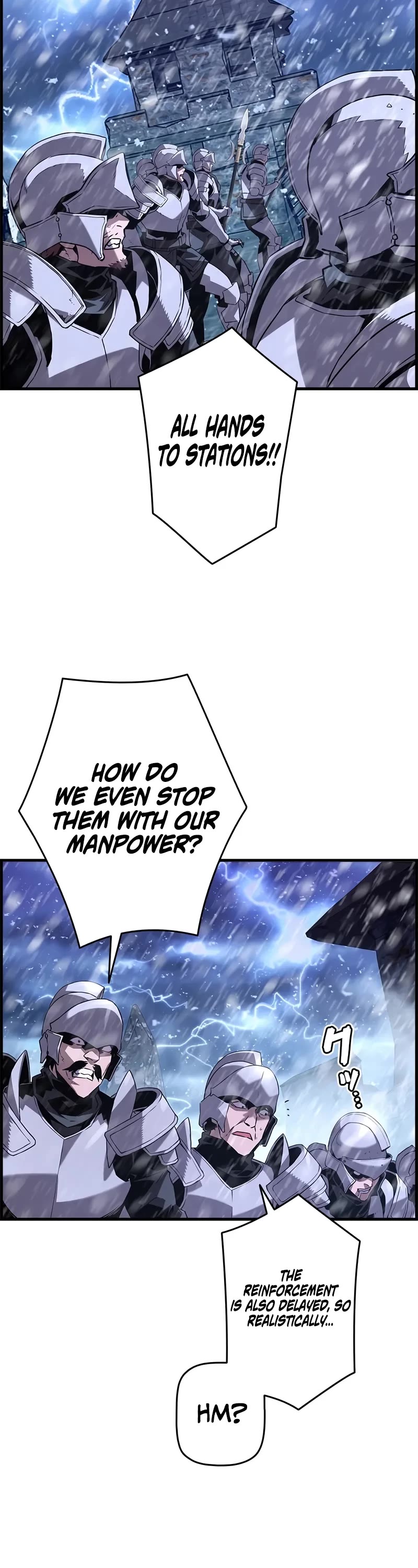 Necromancer’s Evolutionary Traits chapter 103 page 31