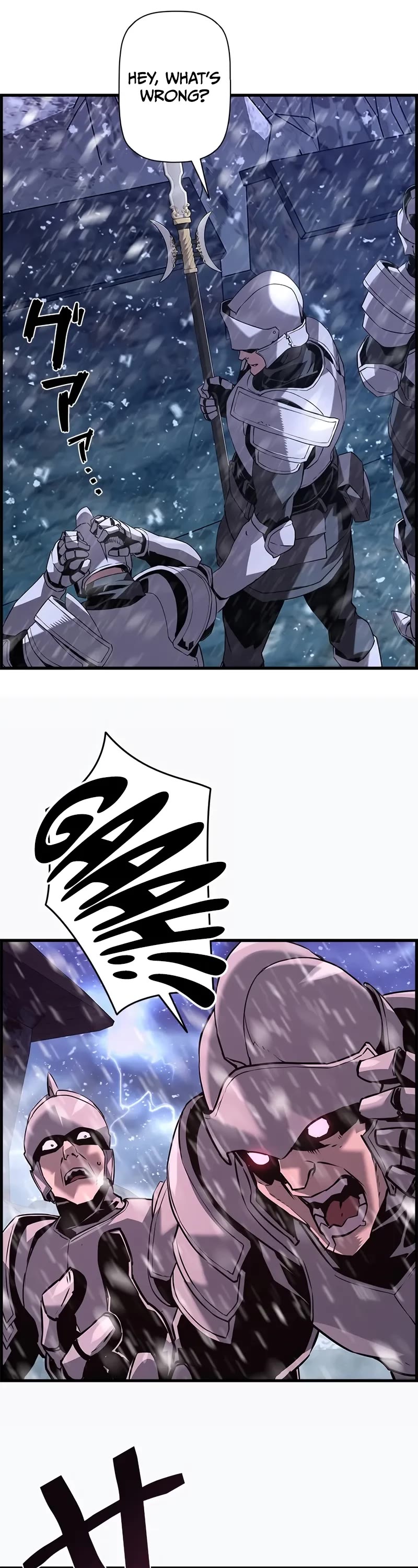 Necromancer’s Evolutionary Traits chapter 103 page 32