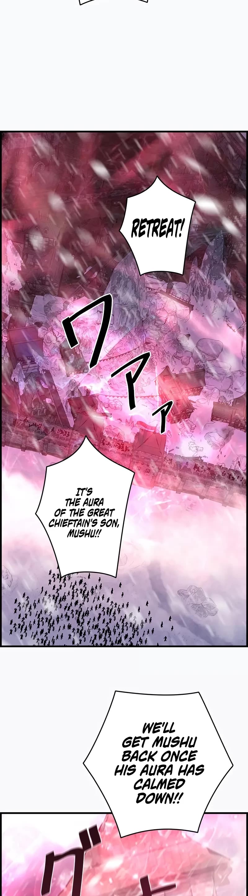 Necromancer’s Evolutionary Traits chapter 103 page 35