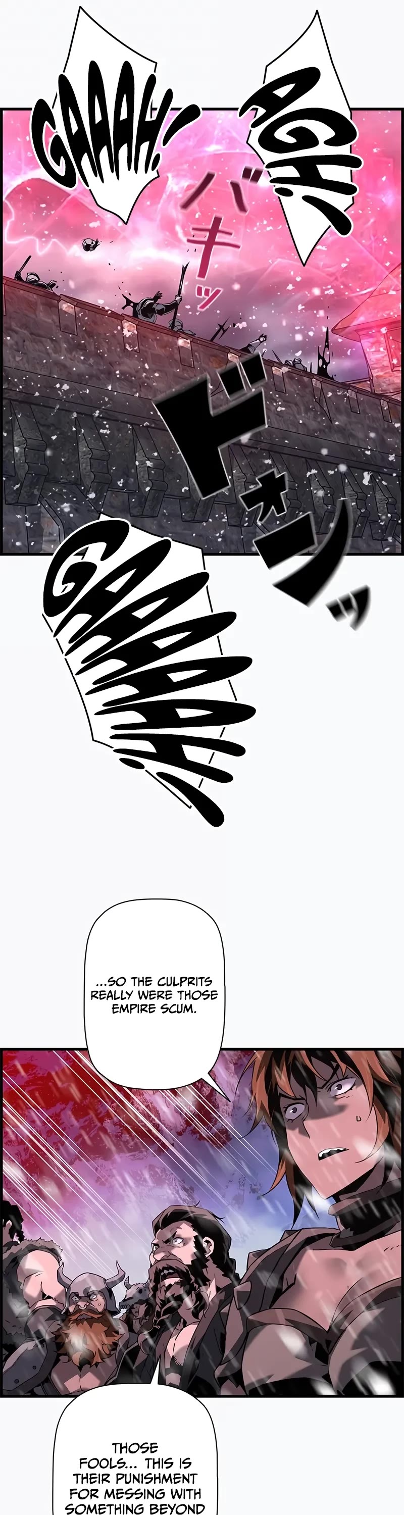 Necromancer’s Evolutionary Traits chapter 103 page 37