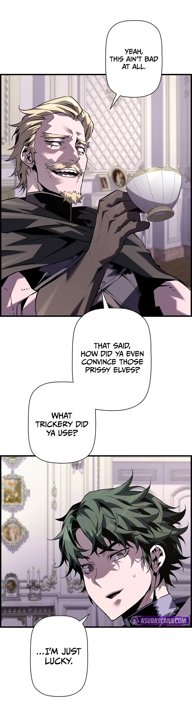 Necromancer’s Evolutionary Traits chapter 103 page 4