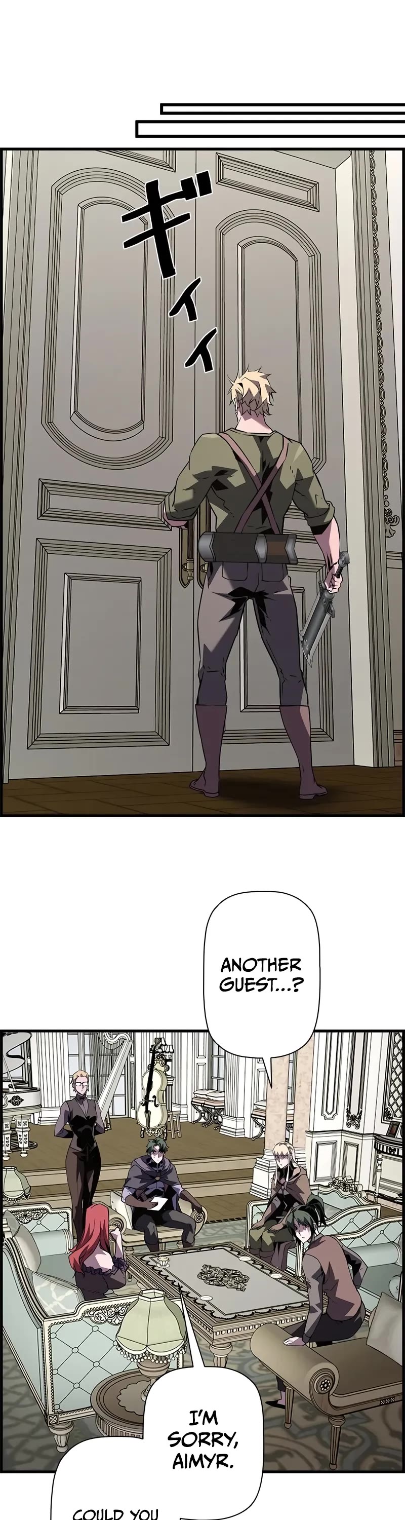 Necromancer’s Evolutionary Traits chapter 103 page 42