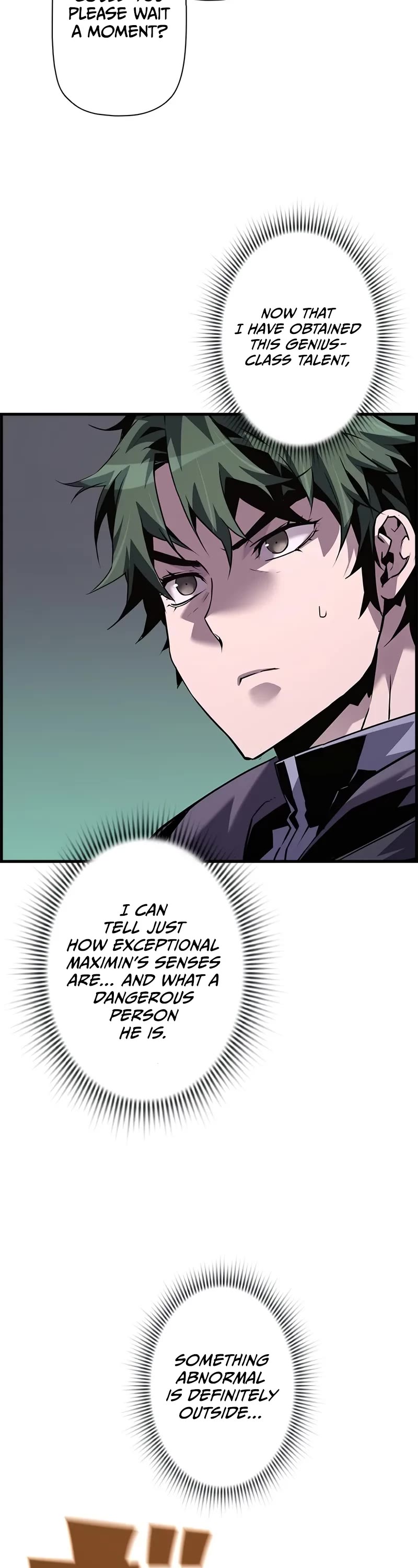 Necromancer’s Evolutionary Traits chapter 103 page 43