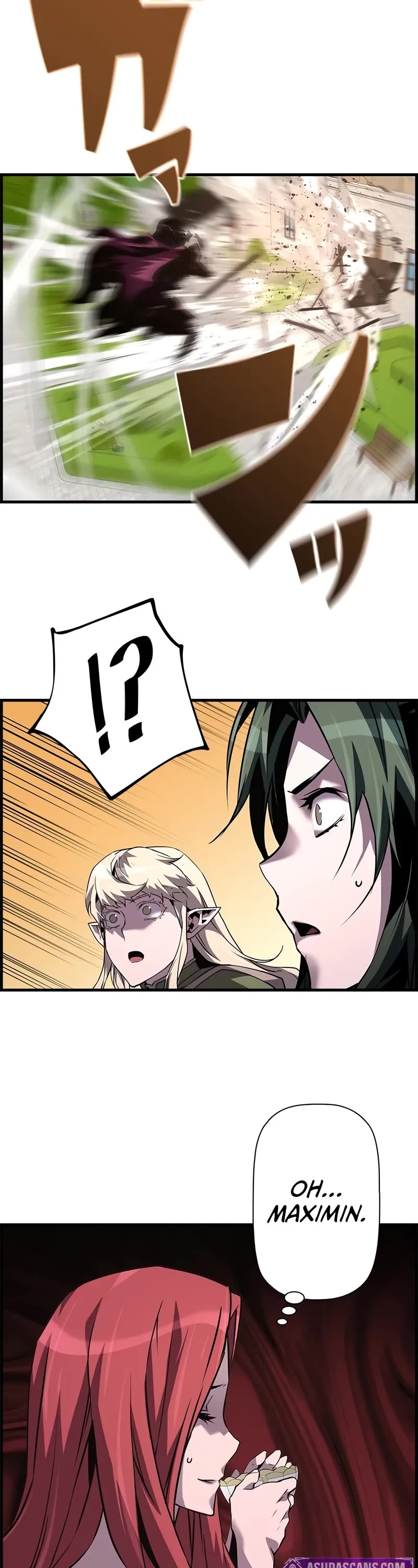 Necromancer’s Evolutionary Traits chapter 103 page 44