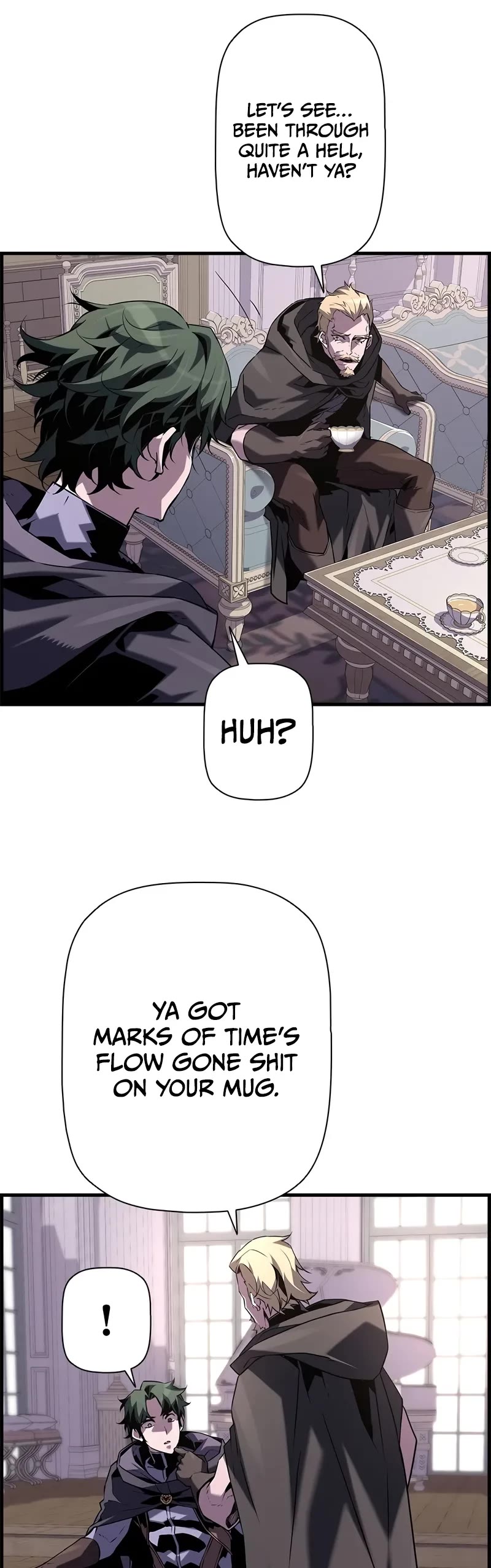 Necromancer’s Evolutionary Traits chapter 103 page 5