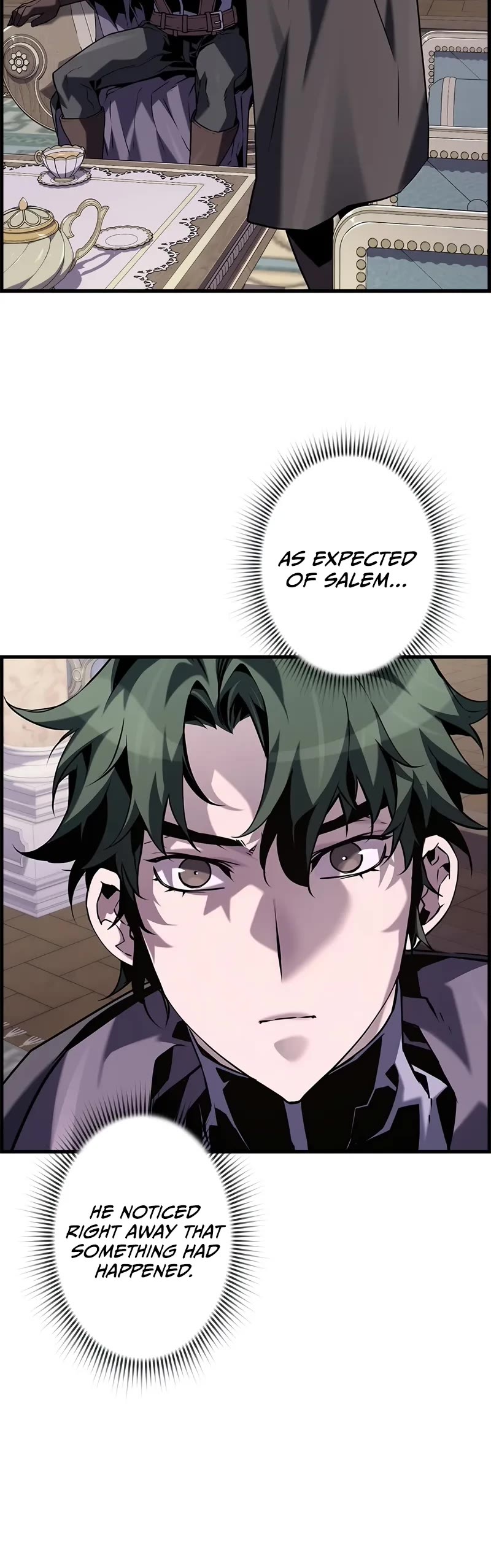 Necromancer’s Evolutionary Traits chapter 103 page 6