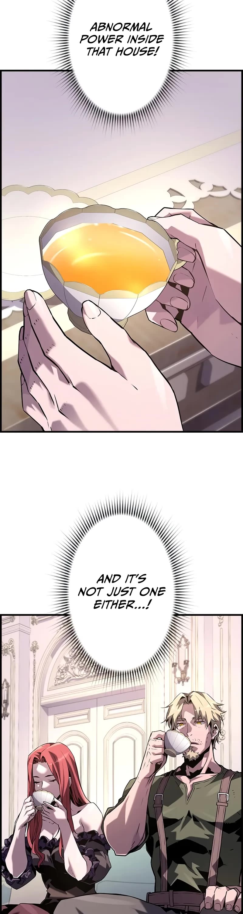 Necromancer’s Evolutionary Traits chapter 103 page 9