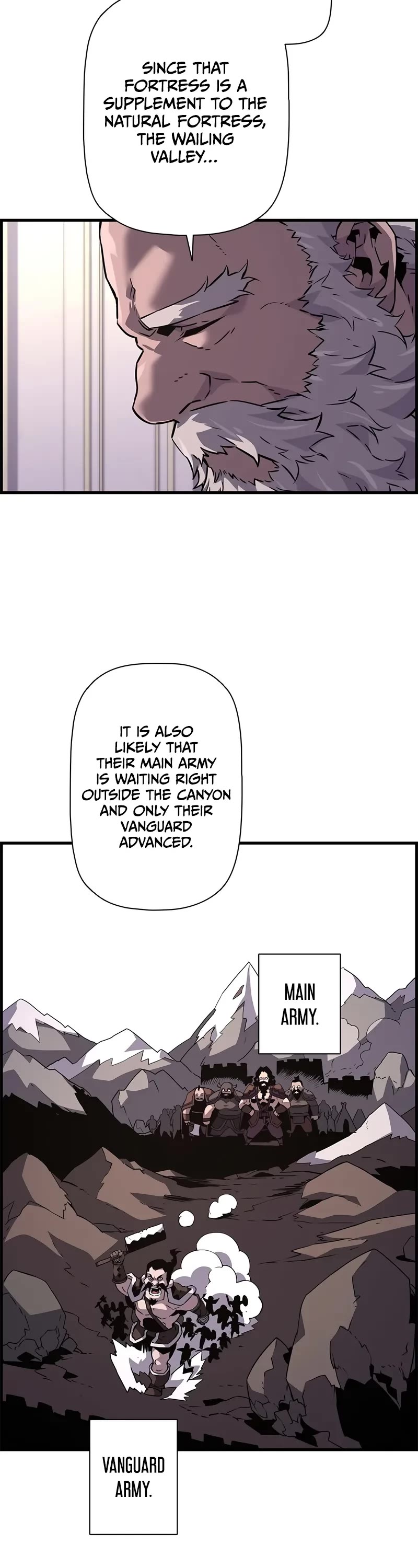 Necromancer’s Evolutionary Traits chapter 104 page 11