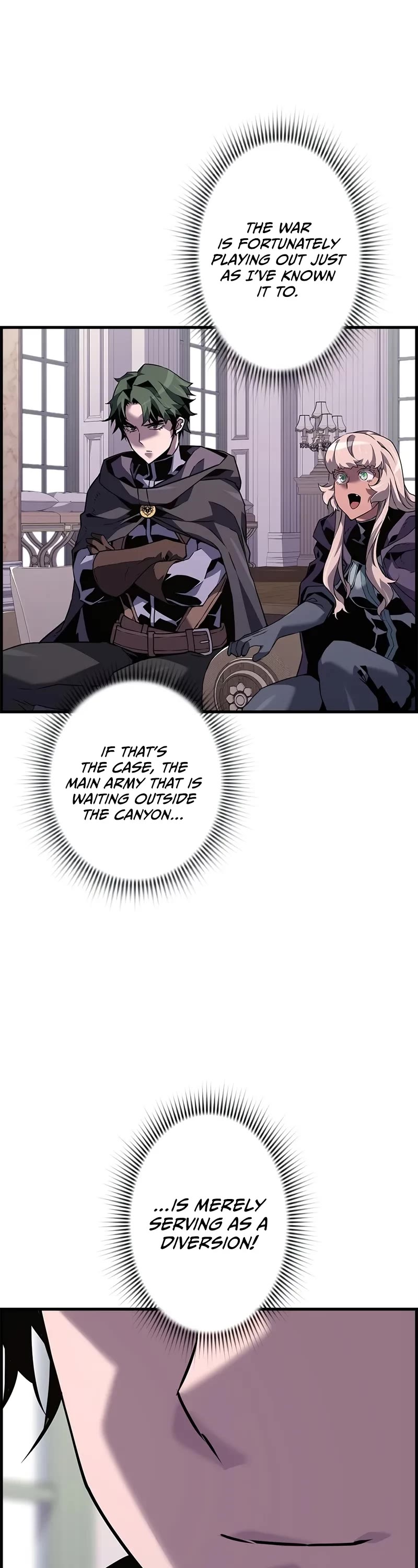 Necromancer’s Evolutionary Traits chapter 104 page 12