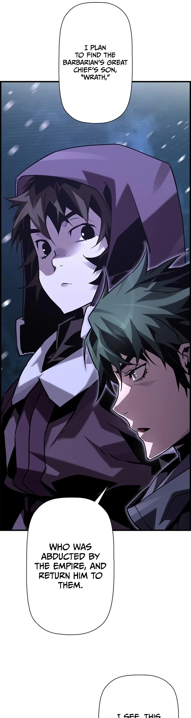 Necromancer’s Evolutionary Traits chapter 104 page 17