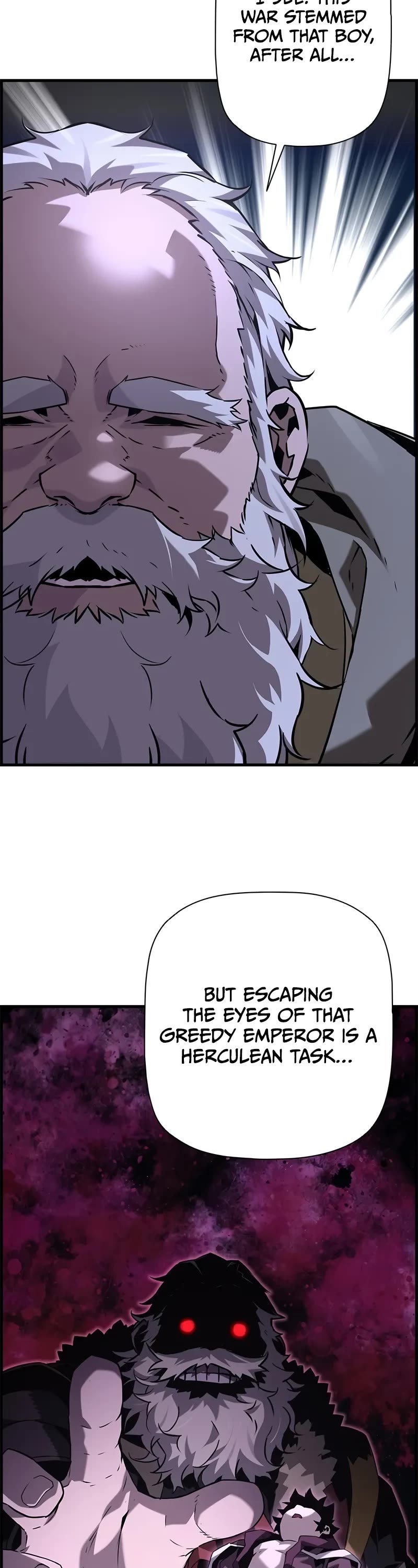 Necromancer’s Evolutionary Traits chapter 104 page 18