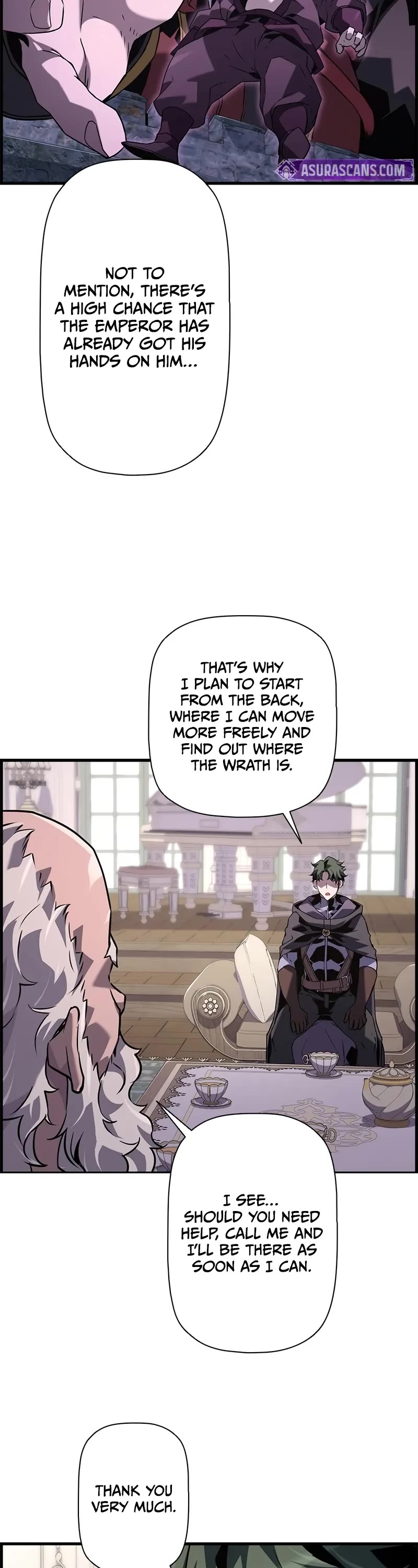 Necromancer’s Evolutionary Traits chapter 104 page 19