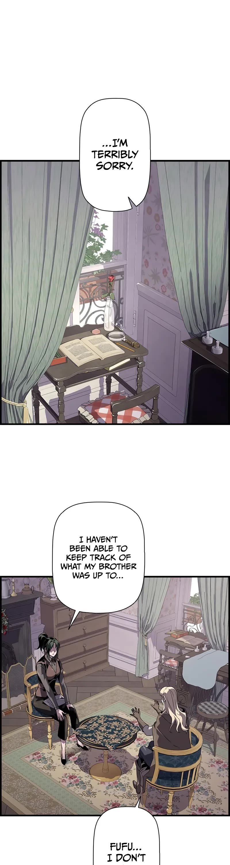 Necromancer’s Evolutionary Traits chapter 104 page 2