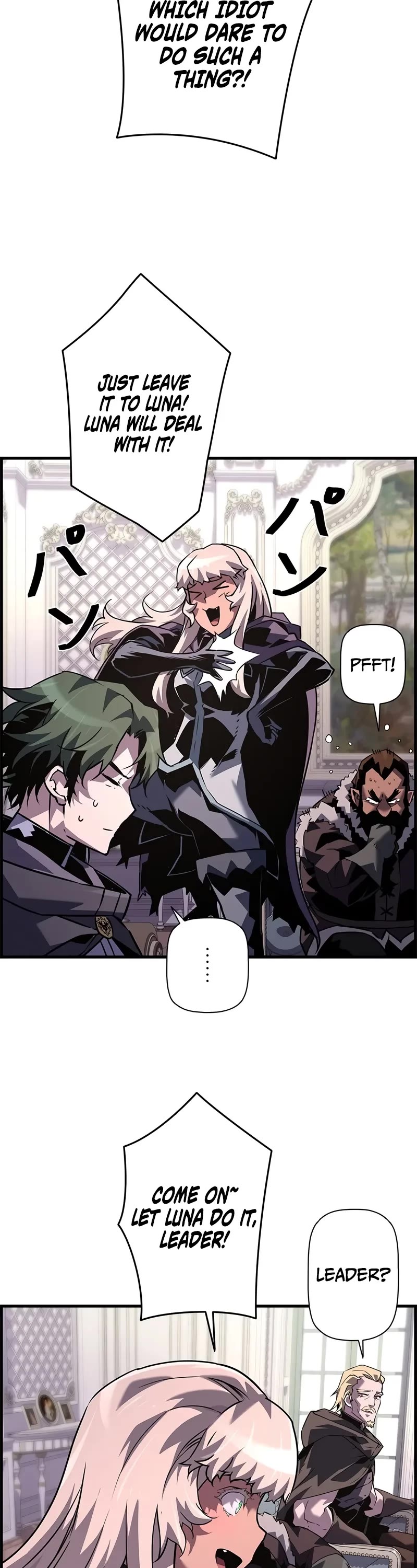 Necromancer’s Evolutionary Traits chapter 104 page 23