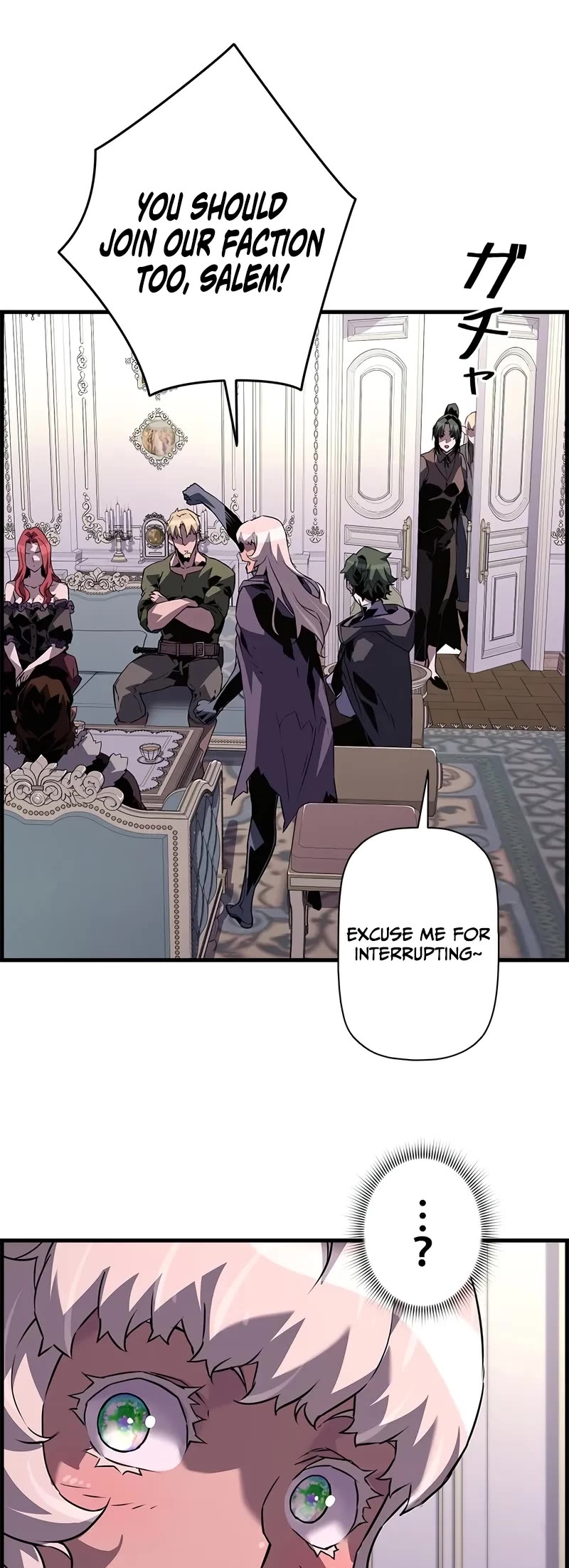 Necromancer’s Evolutionary Traits chapter 104 page 25