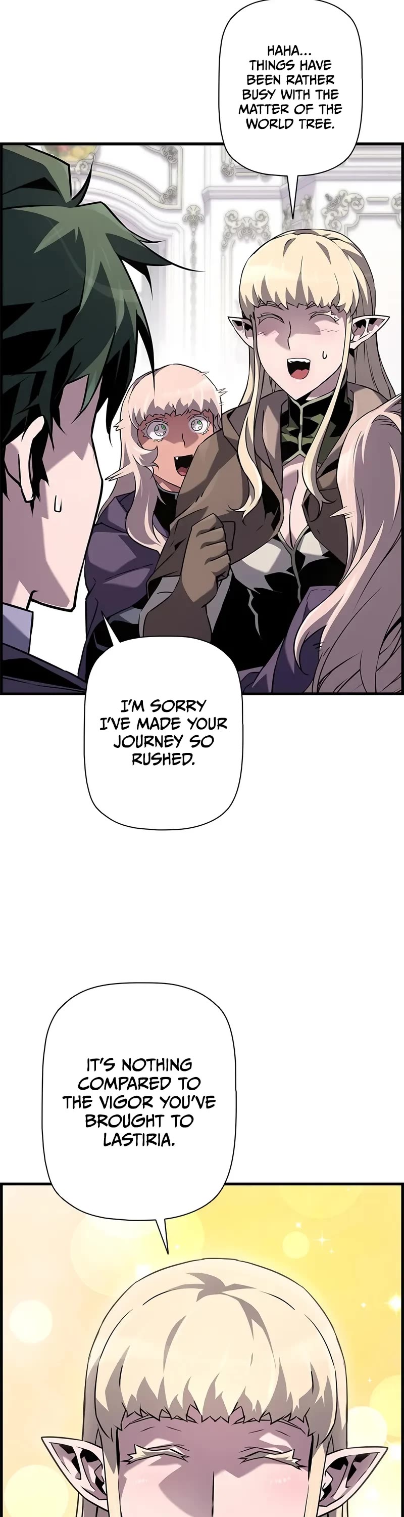 Necromancer’s Evolutionary Traits chapter 104 page 29