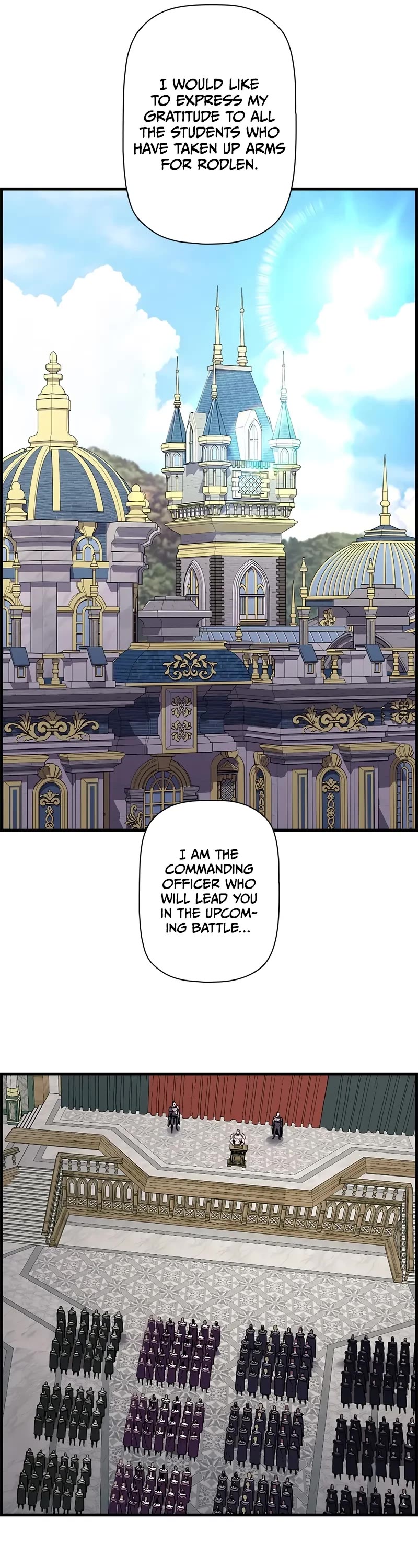 Necromancer’s Evolutionary Traits chapter 104 page 32