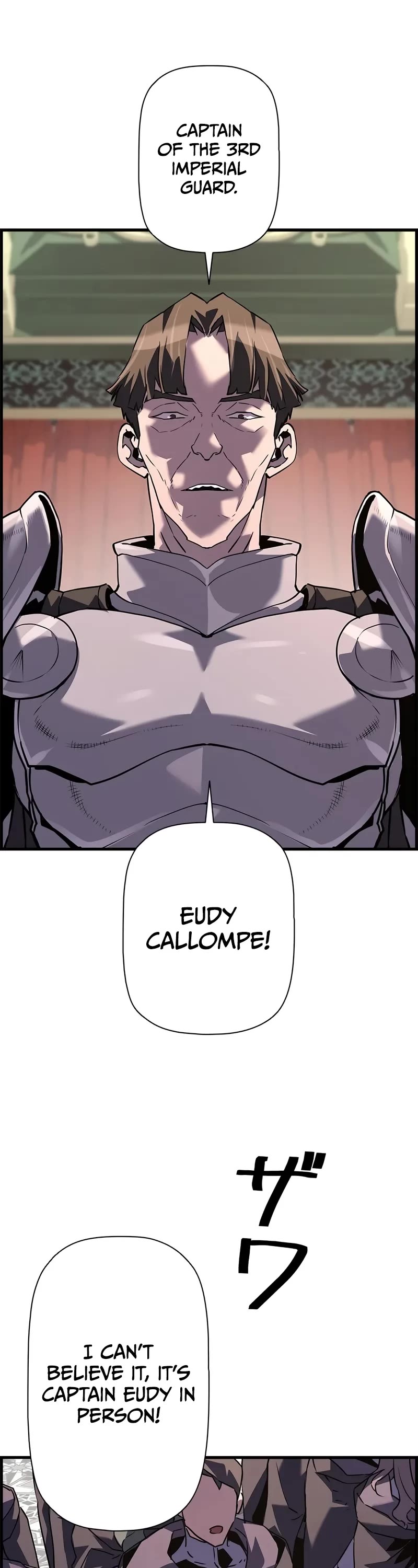 Necromancer’s Evolutionary Traits chapter 104 page 33