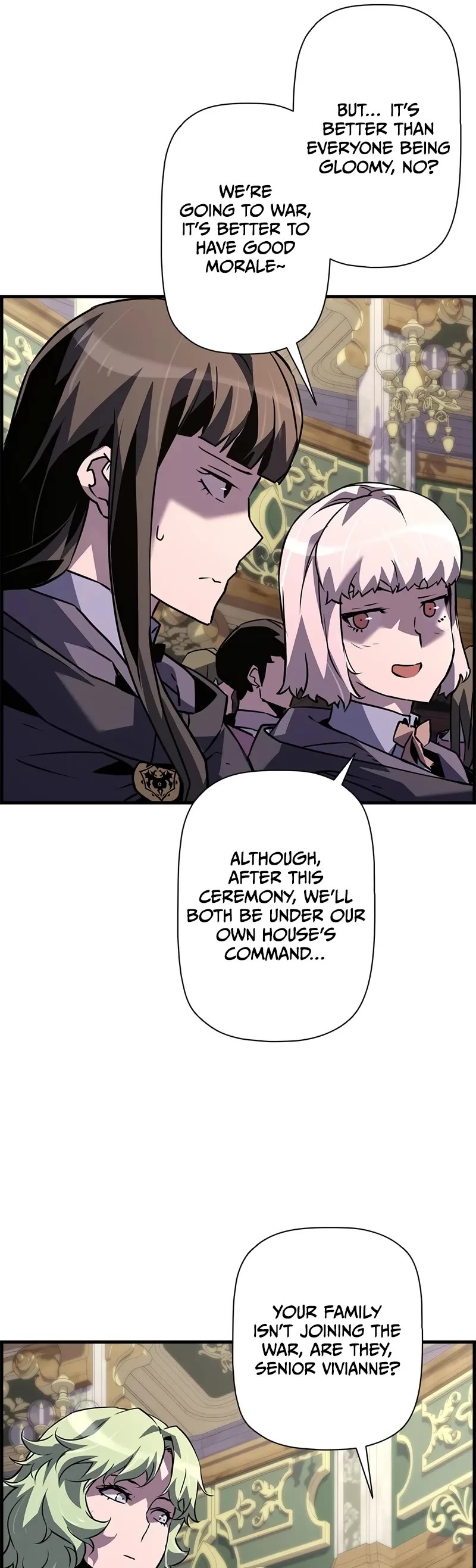 Necromancer’s Evolutionary Traits chapter 104 page 35