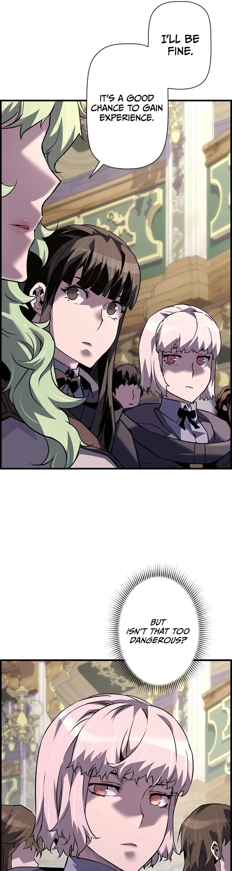 Necromancer’s Evolutionary Traits chapter 104 page 37