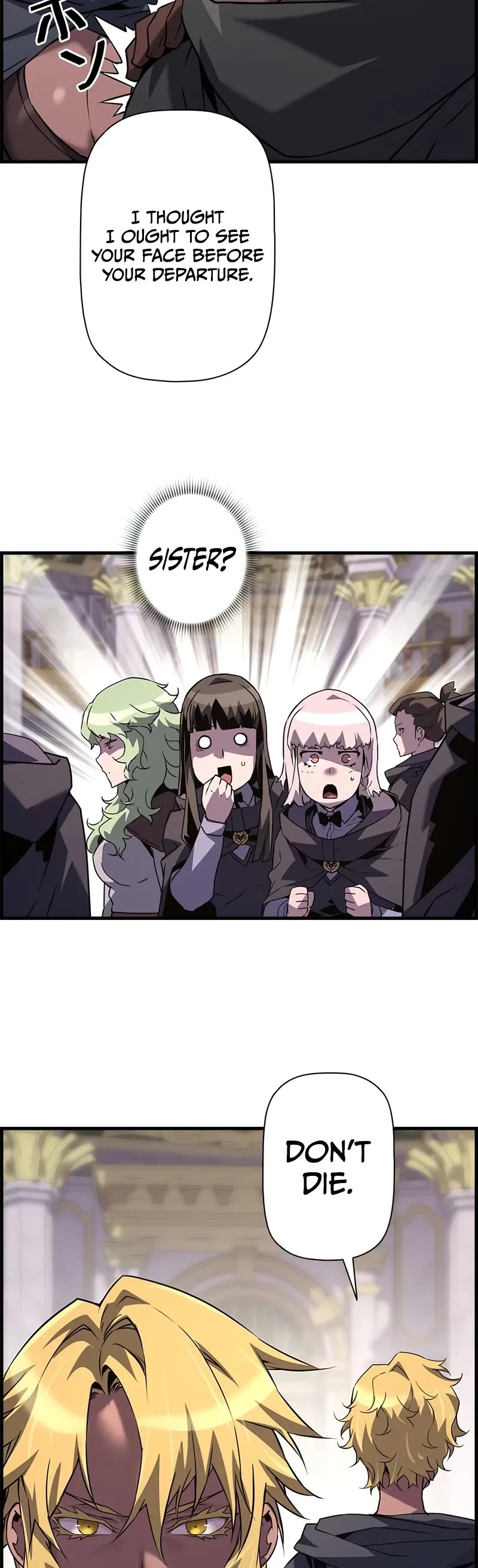 Necromancer’s Evolutionary Traits chapter 104 page 40