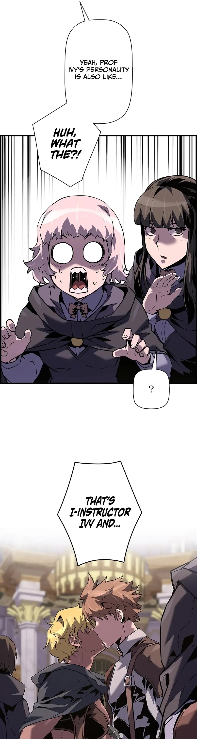 Necromancer’s Evolutionary Traits chapter 104 page 42