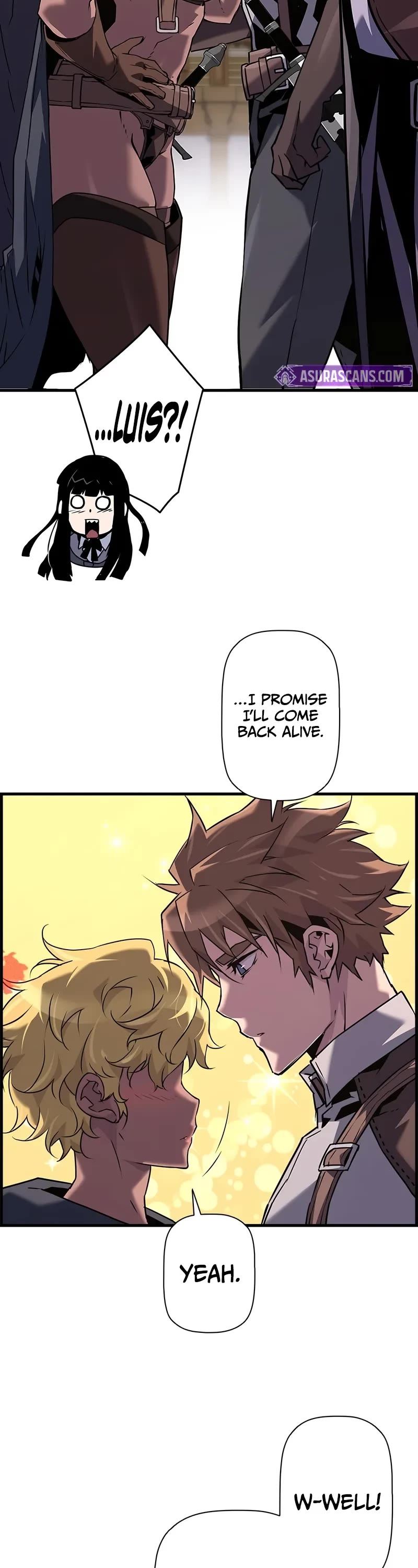 Necromancer’s Evolutionary Traits chapter 104 page 43