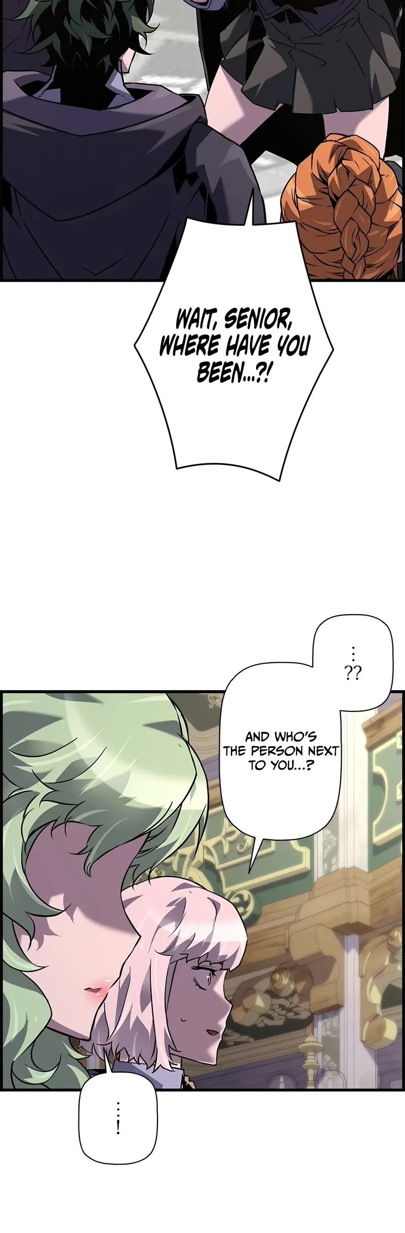 Necromancer’s Evolutionary Traits chapter 104 page 46